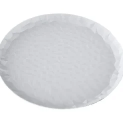 Sale Alessi - Bakke Joy N. 3 - Hvidt stål - Ø40 cm
