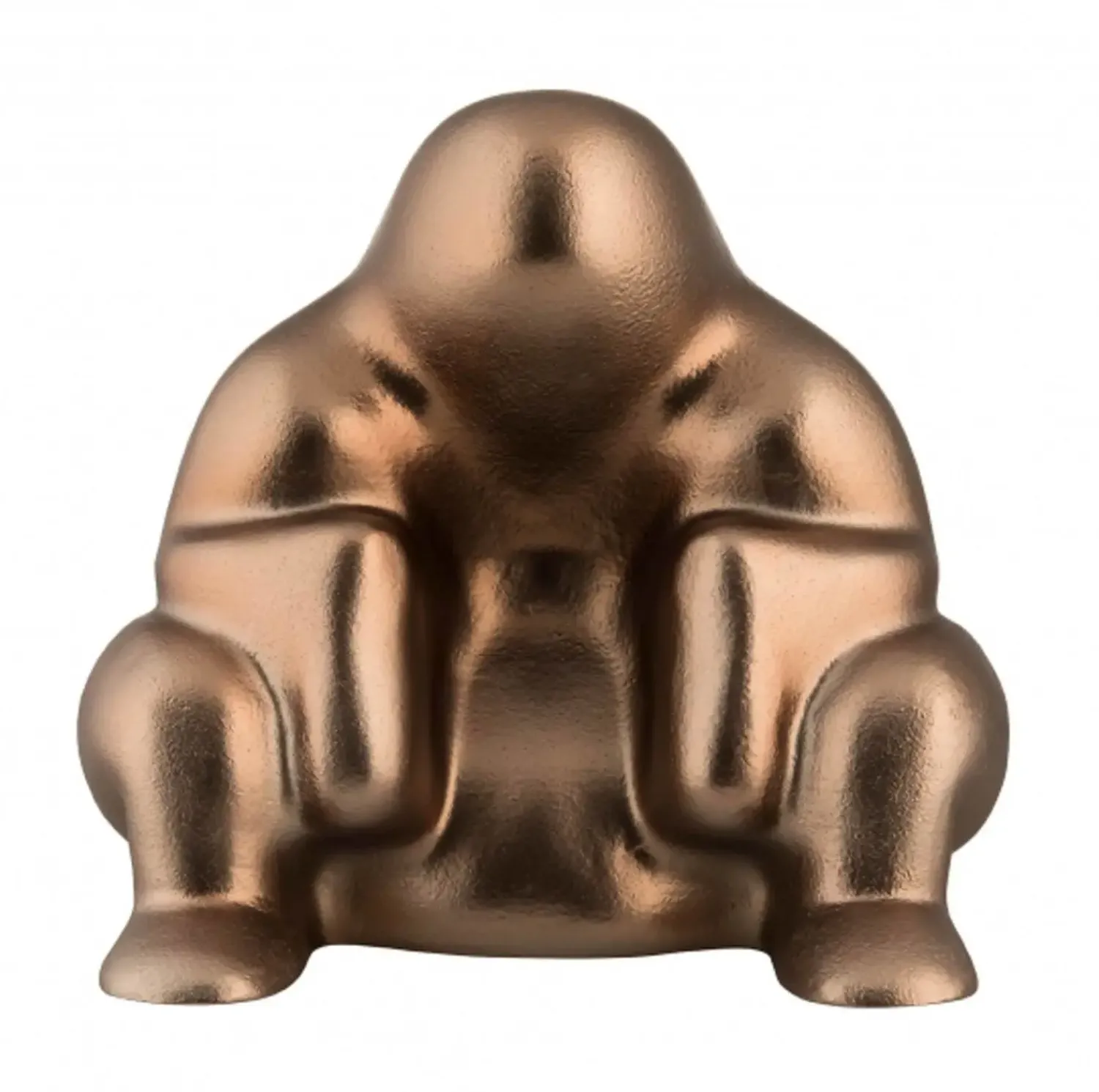 Clearance Alessi - Dédé dørstopper - Gulvdørstopper - Brun