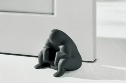 Clearance Alessi - Dédé dørstopper - Gulvdørstopper - Brun
