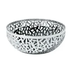 Online Alessi - Frugtskål - Cactus - Poleret stål - Ø21 cm