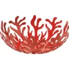 Online Alessi - Frugtskål - Mediterraneo - Rød - Ø25 cm