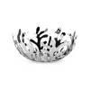 Online Alessi - Frugtskål - Mediterraneo - Stål - Ø21 cm