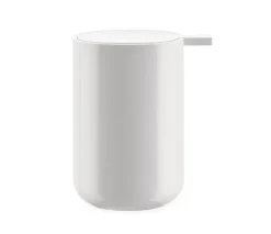 Best Alessi - Sæbedispenser - Birillo - Hvid - Tilbehør til badeværelset