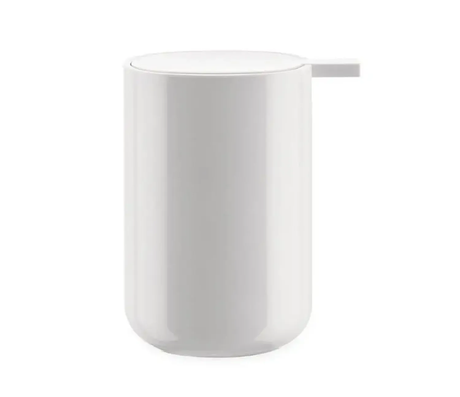 Best Alessi - Sæbedispenser - Birillo - Hvid - Tilbehør til badeværelset