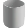 Best Alessi - Tandbørstekrus - Birillo - Hvid