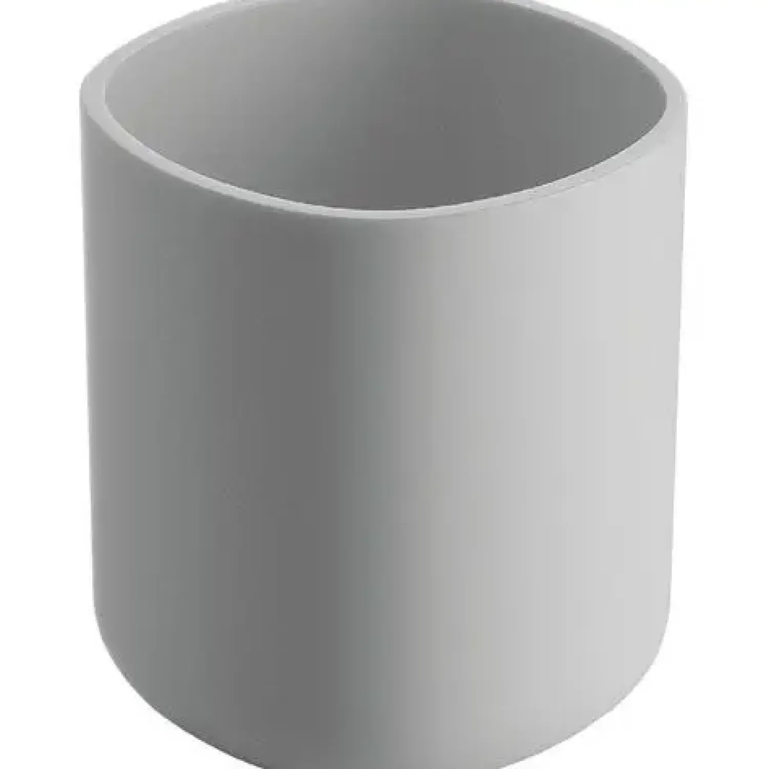 Best Alessi - Tandbørstekrus - Birillo - Hvid