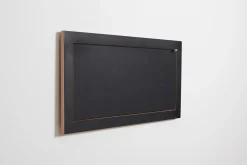 Outlet Ambivalenz - Fläpps Hylde - 80 x 40 cm - Sort birk