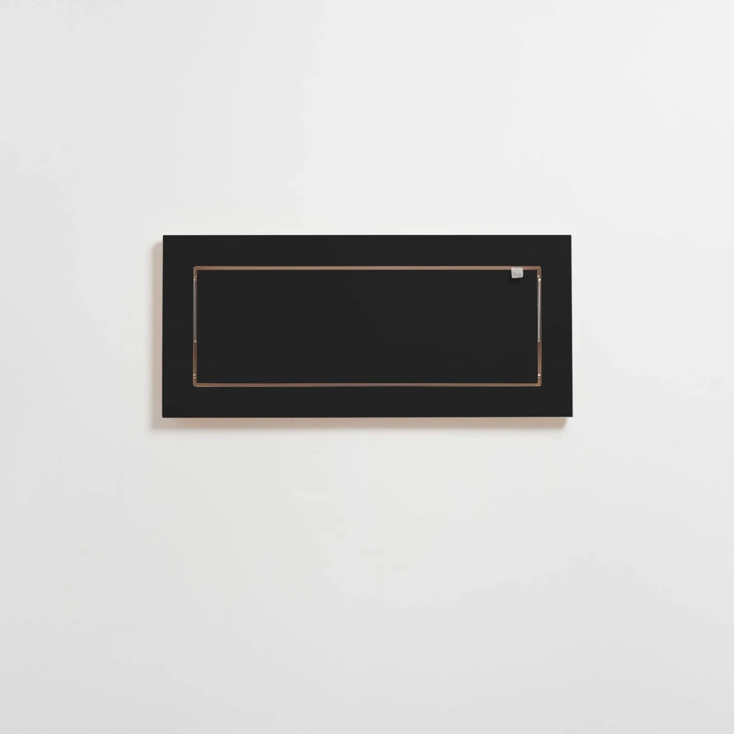 Sale Ambivalenz - Fläpps Hylde - 80 x 27 cm - Sort birk