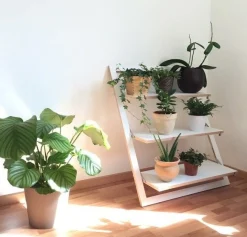 Online Ambivalenz - Fläpps Leaningshelf - Hylde/Reol - Hvid