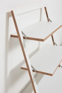 Online Ambivalenz - Fläpps Leaningshelf - Hylde/Reol - Hvid