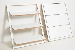 Online Ambivalenz - Fläpps Leaningshelf - Hylde/Reol - Hvid
