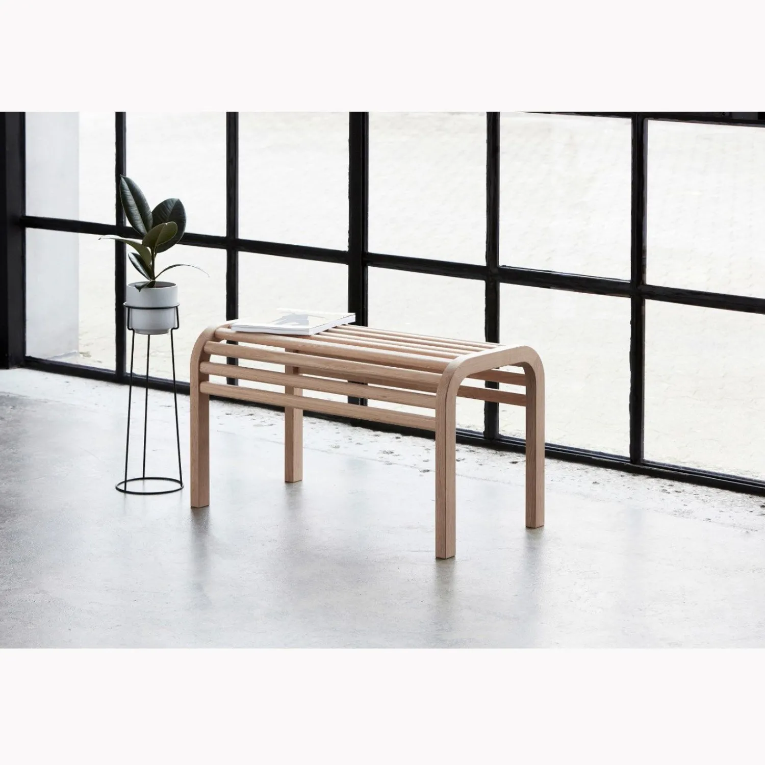 Hot Andersen Furniture - A-Plant Pot - Grå