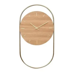 Hot Andersen Furniture - A-wall Clock - Oak