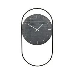Discount Andersen Furniture - A-wall Clock - Black
