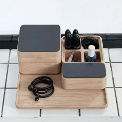 Outlet Andersen Furniture - Create Me Box 4 Rum (12x12 cm) - Eg