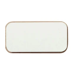 Best Andersen Furniture - Create Me Låg (6x12 cm) - Hvid