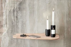 Best Andersen Furniture - Create Me Tea Light Lysestage (5 cm) - Marineblå