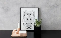 Andersen Furniture - Create Me Låg (12x12 cm) - Sort
