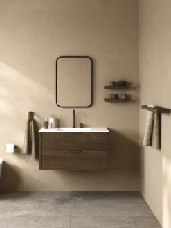 Andersen Furniture - Håndklædeholder - Dobbelt - Ask