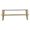 Best Andersen Furniture - Hylde i Eg - Interior Rack - Oak - 70 cm bred