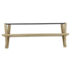 Best Andersen Furniture - Hylde i Eg - Interior Rack - Oak - 70 cm bred
