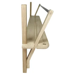 Best Andersen Furniture - Hylde i Eg - Interior Rack - Oak - 70 cm bred