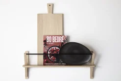 Best Andersen Furniture - Hylde i Eg - Interior Rack - Oak - 70 cm bred