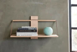 Andersen Furniture - Hylde - Shelf Wood Wall - EG - 60x25xH32 cm