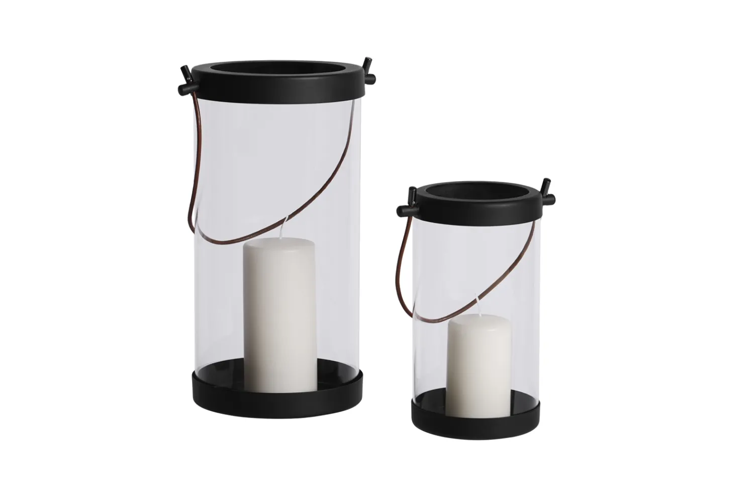 New Andersen Furniture - Lanterner - Pipe - Sæt af 2 stk.