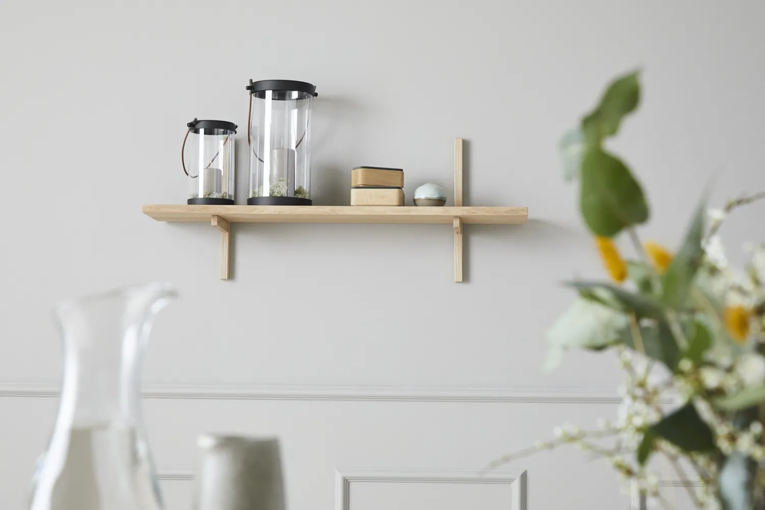 New Andersen Furniture - Lanterner - Pipe - Sæt af 2 stk.