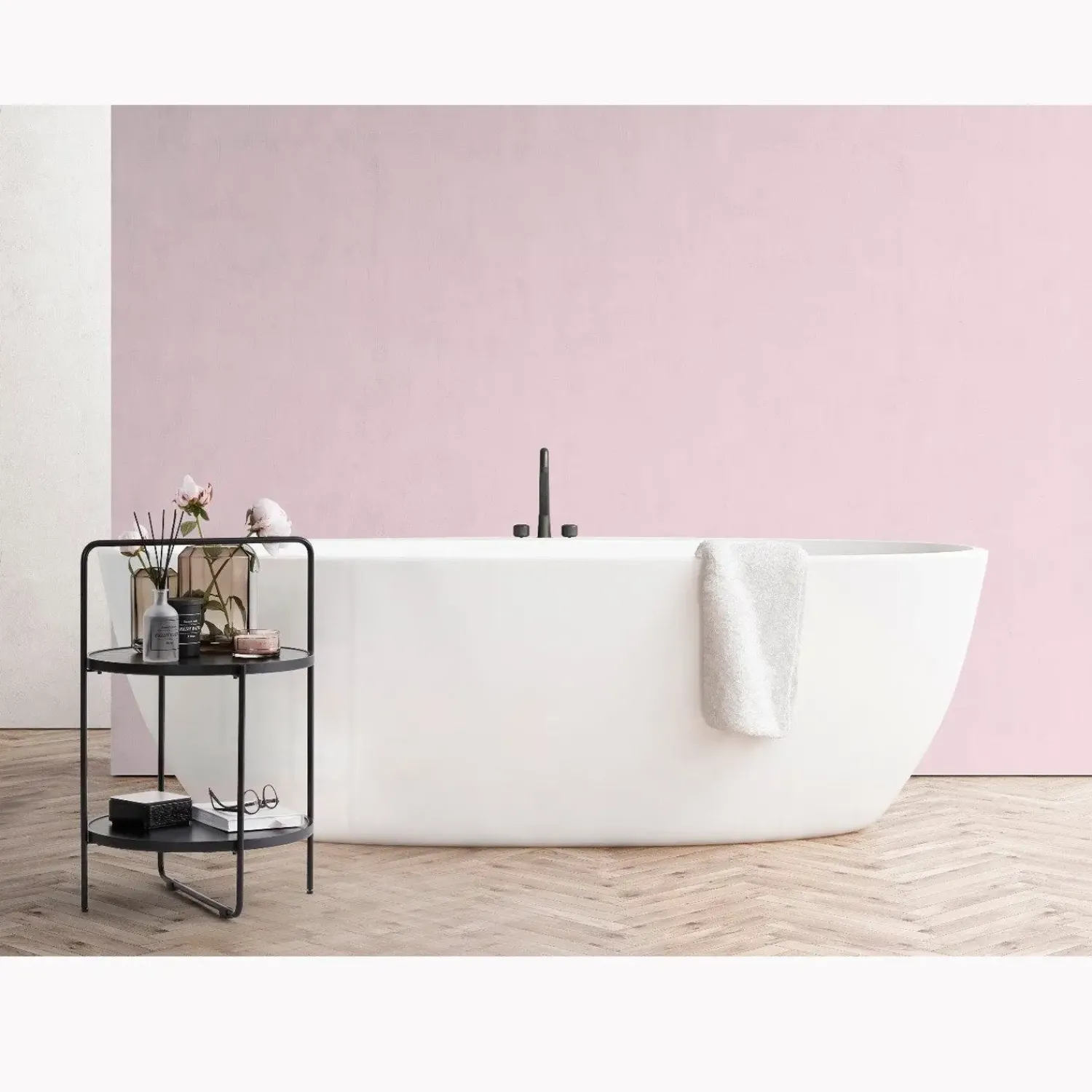 Online Andersen Furniture - Mini Tray table - Sort