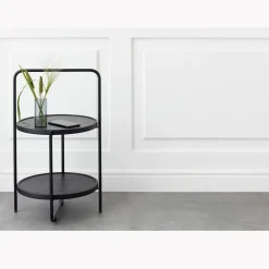 Online Andersen Furniture - Mini Tray table - Sort