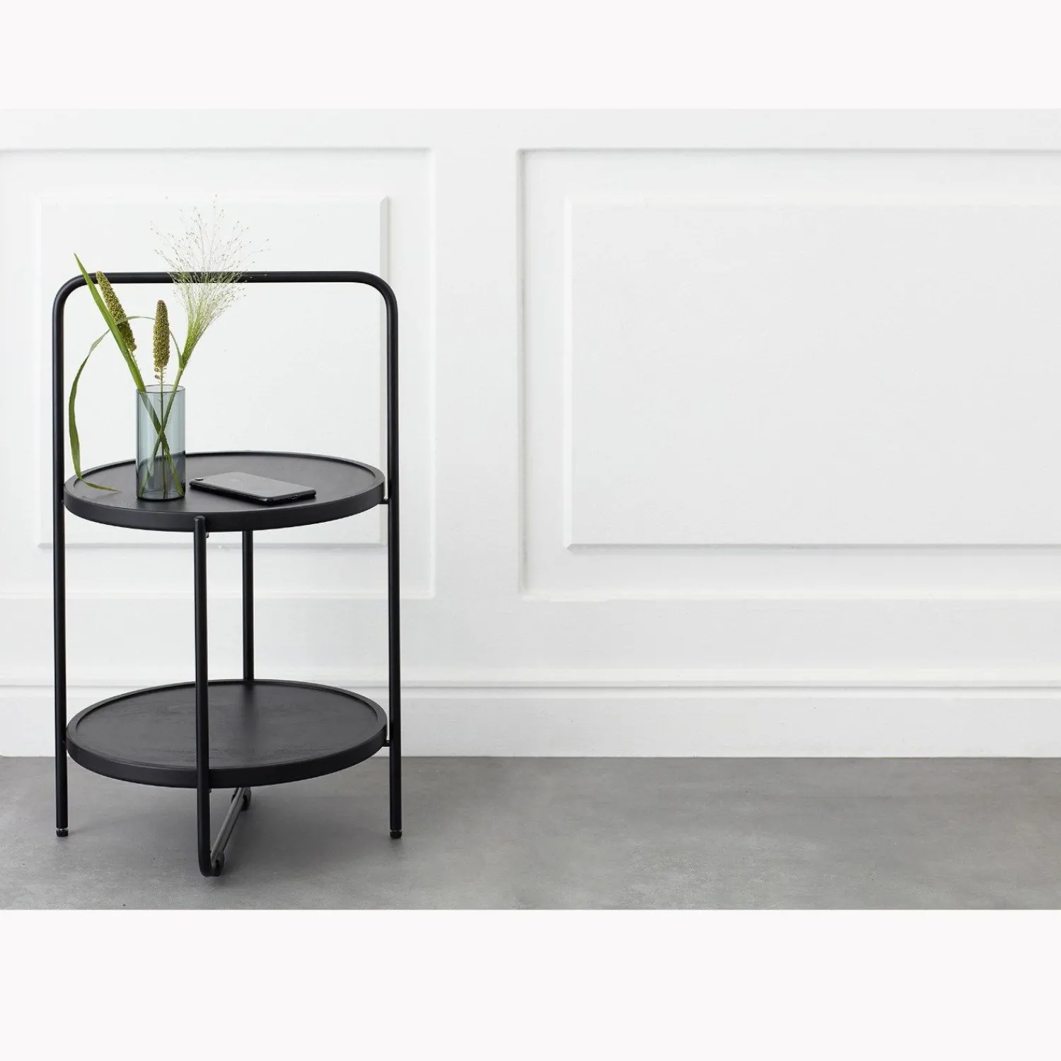 Online Andersen Furniture - Mini Tray table - Sort