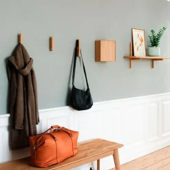 Andersen Furniture - Multi Hooks - knager - 3 stk. i et sæt