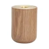 Clearance Andersen Furniture - Oak Nordic lysestage - Large