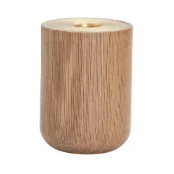 Clearance Andersen Furniture - Oak Nordic lysestage - Large