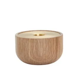 Best Andersen Furniture - Oak Nordic lysestage - Medium