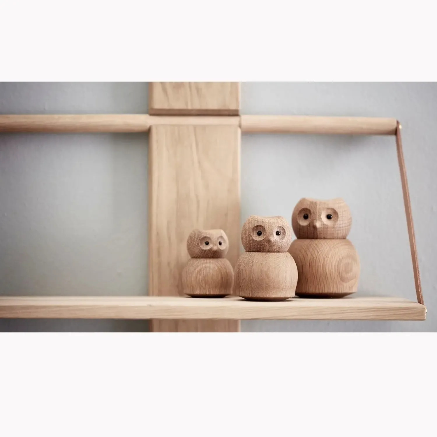 Outlet Andersen Furniture Owl - Large - Oak
