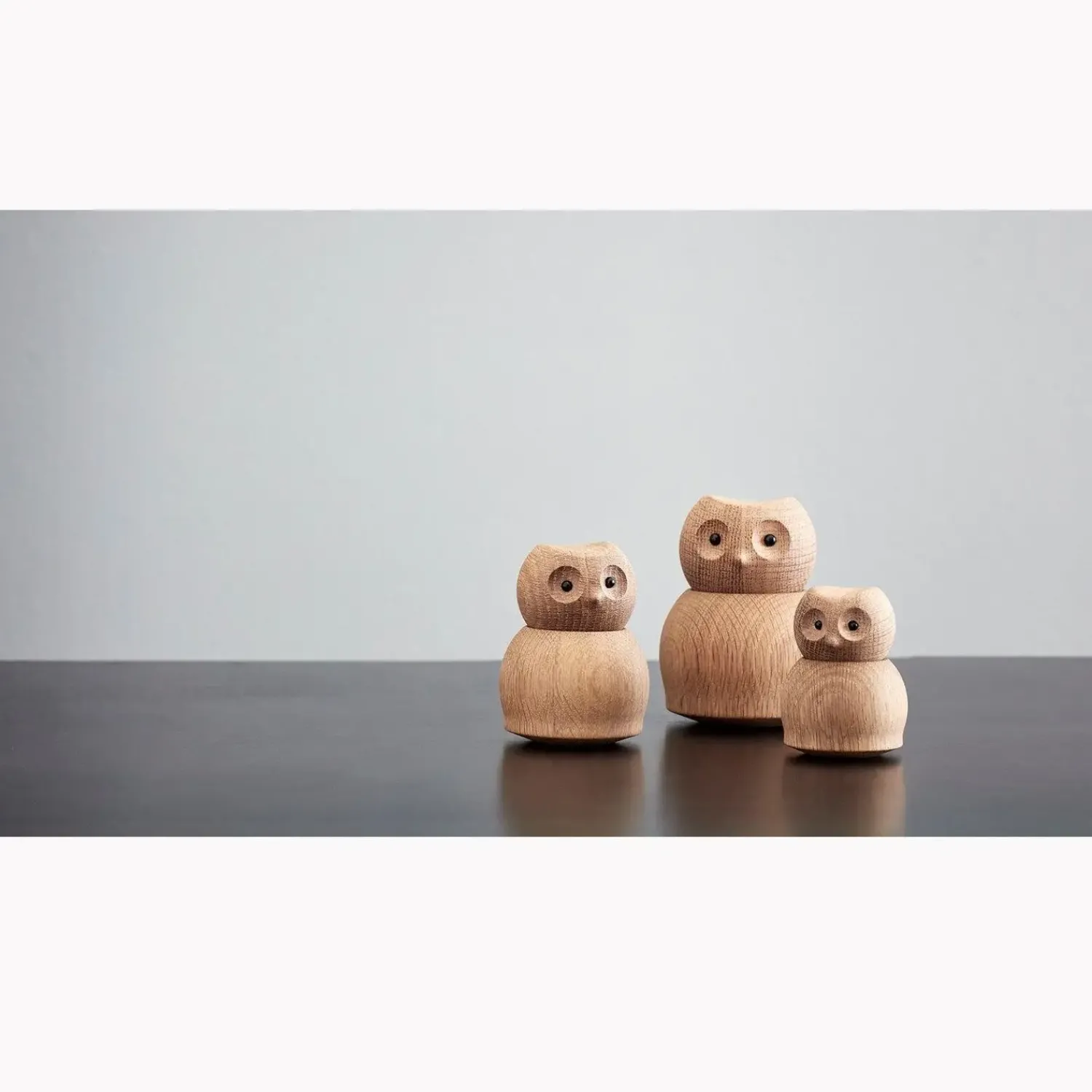Outlet Andersen Furniture Owl - Large - Oak