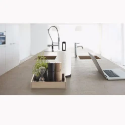 Clearance Andersen Furniture - Serving Tray - Oak - 28x28 cm
