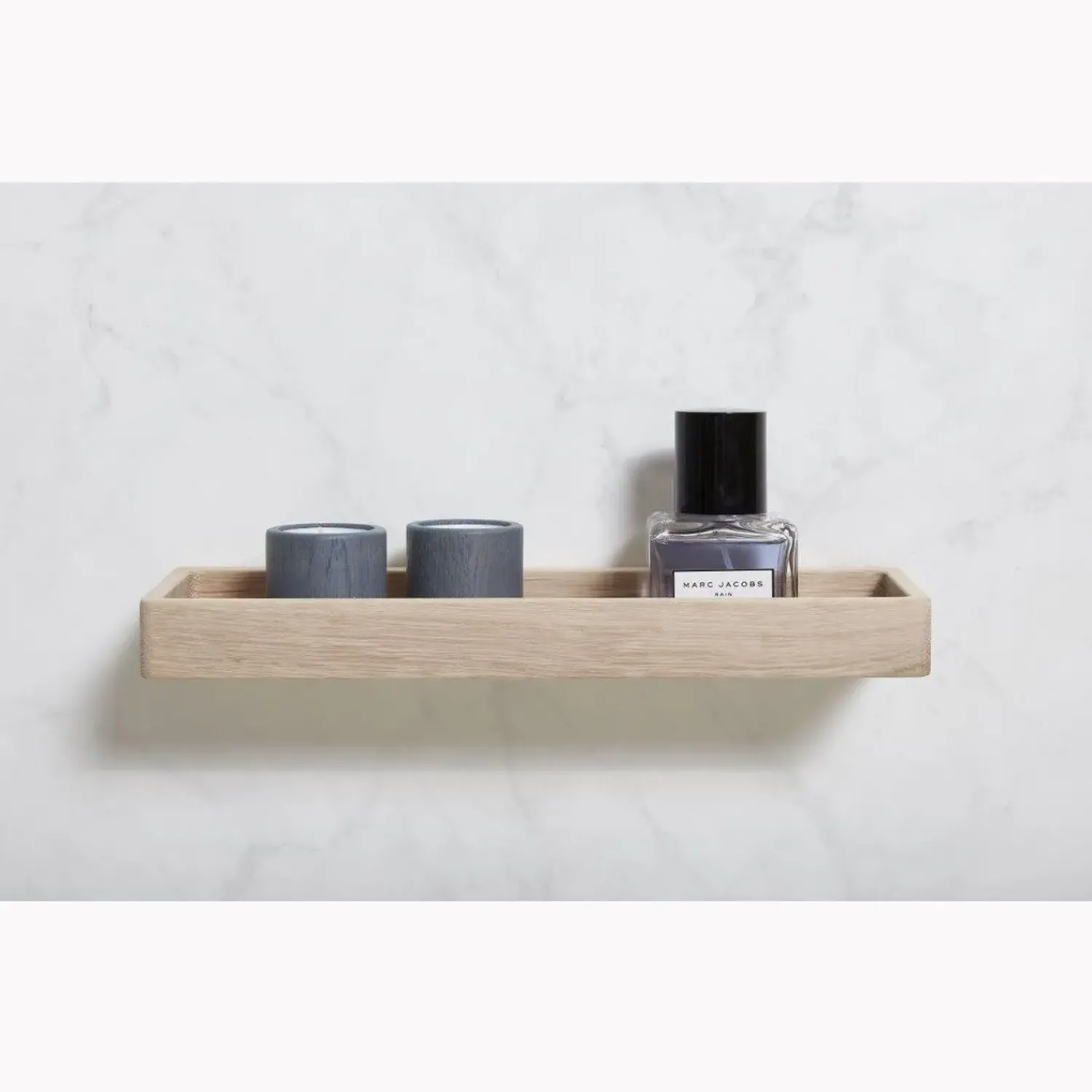 Discount Andersen Furniture - Shelf 10 - Oak Lacquer - 32x12 cm