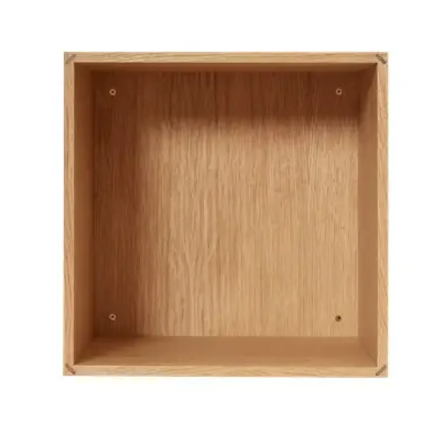 Clearance Andersen Furniture - S10 REOL I HVIDPIGMENTERET EGEFINÉR