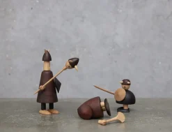 Hot Andersen Furniture - The Vikings of Denmark, sæt med 3 styk