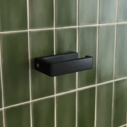 Best Andersen Furniture - Toiletpapir holder - Andersen - Sort bøg