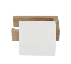 New Andersen Furniture - toiletrulleholder i eg
