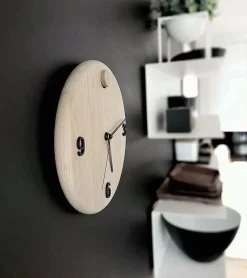 Clearance Andersen Furniture - Ur "Wood Time" (Ø 22 cm)