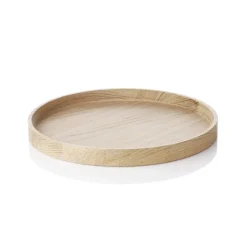 Sale Applicata bakke - Luna Tray Bakke i Eg - Ø28 cm