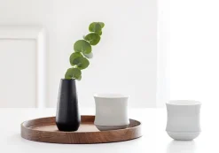 Sale Applicata bakke - Luna Tray Bakke i Eg - Ø28 cm