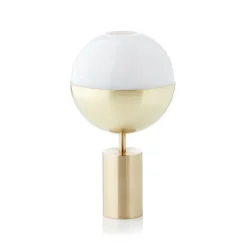 Online Applicata - Fragrance Lysestage med duftlys - Messing