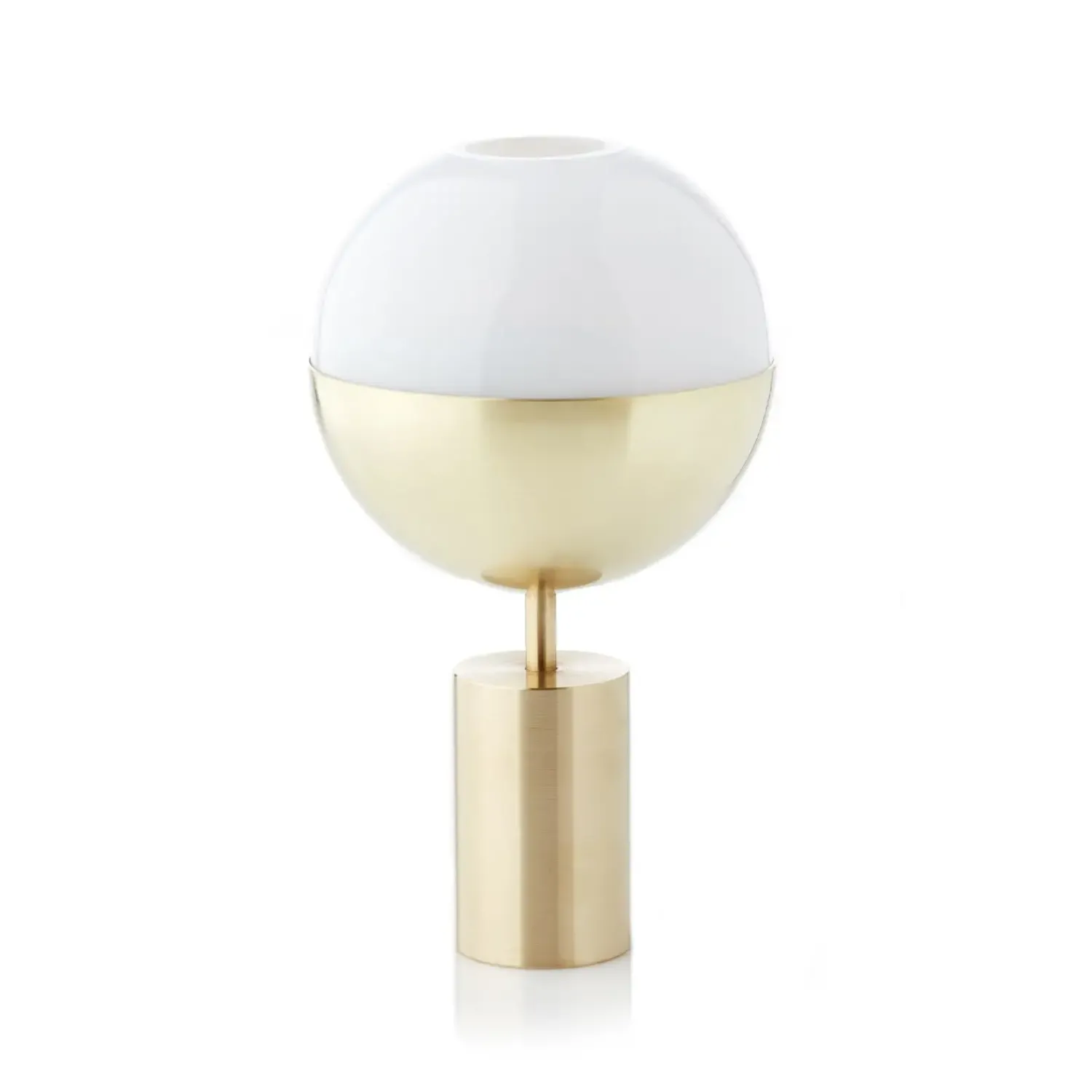 Online Applicata - Fragrance Lysestage med duftlys - Messing